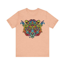 Year of the Tiger (YOTT) | Graphic T-Shirt by Chaya Av (DTG Print)