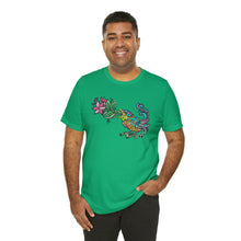 Purdy Bird Puke | Graphic T-Shirt by Chaya Av (DTG Print)