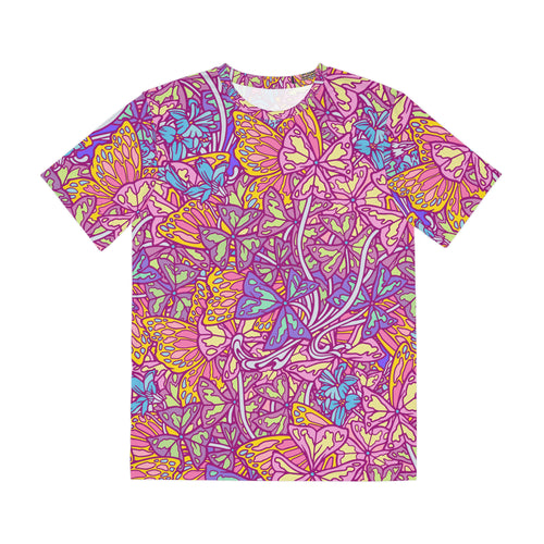 Oxalis (Kawaii) Men's Sublimation T-Shirt