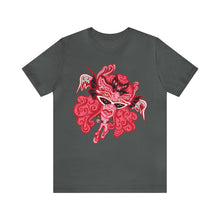 Blood Bae (RED) by Chaya Av Unisex Short Sleeve T-Shirt DTG (16 Colors Available)