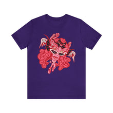Blood Bae (RED) by Chaya Av Unisex Short Sleeve T-Shirt DTG (16 Colors Available)