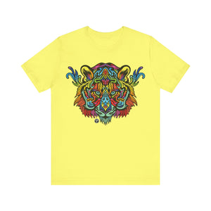 Year of the Tiger (YOTT) | Graphic T-Shirt by Chaya Av (DTG Print)