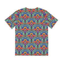 Prismatic Scales Sublimated T-shirt