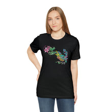 Purdy Bird Puke | Graphic T-Shirt by Chaya Av (DTG Print)