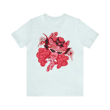 Blood Bae (RED) by Chaya Av Unisex Short Sleeve T-Shirt DTG (16 Colors Available)