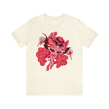 Blood Bae (RED) by Chaya Av Unisex Short Sleeve T-Shirt DTG (16 Colors Available)