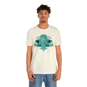 Beyond Yourself | Graphic T-Shirt by Chaya Av (DTG Print)