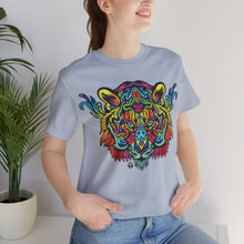 Year of the Tiger (YOTT) | Graphic T-Shirt by Chaya Av (DTG Print)