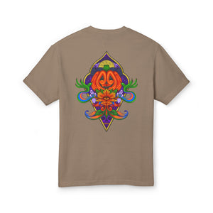 Pumpkin Portal Trick T-Shirt / Original
