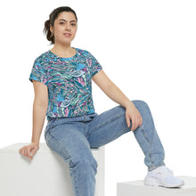 Women's Saber Savagery Sublimation T-Shirt