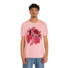 Blood Bae (RED) by Chaya Av Unisex Short Sleeve T-Shirt DTG (16 Colors Available)