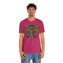 Year of the Tiger (YOTT) | Graphic T-Shirt by Chaya Av (DTG Print)