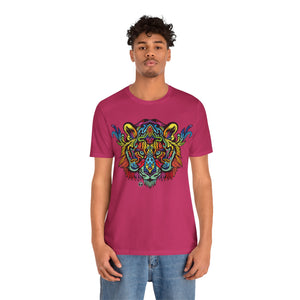 Year of the Tiger (YOTT) | Graphic T-Shirt by Chaya Av (DTG Print)