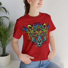 Year of the Tiger | Graphic T-Shirt by Chaya Av (DTG Print)