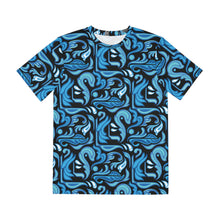 Cerulean Currents Sublimated T-shirt