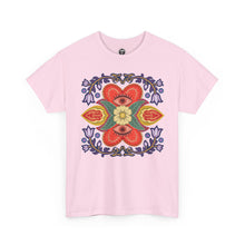 Sacred Pulse V1 T-shirt (+More Colors)