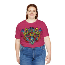 Year of the Tiger (YOTT) | Graphic T-Shirt by Chaya Av (DTG Print)