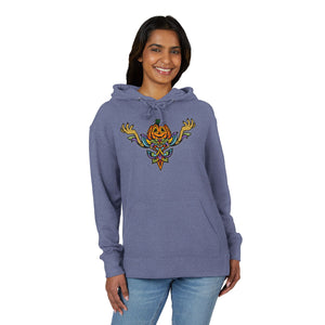 Pumpkin Portal Lightweight Hoodie / Original