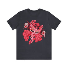 Blood Bae (RED) by Chaya Av Unisex Short Sleeve T-Shirt DTG (16 Colors Available)