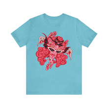 Blood Bae (RED) by Chaya Av Unisex Short Sleeve T-Shirt DTG (16 Colors Available)