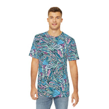Men's Saber Savagery Sublimation T-Shirt