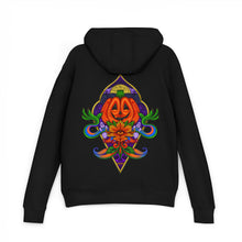 Pumpkin Portal Lightweight Hoodie / Original