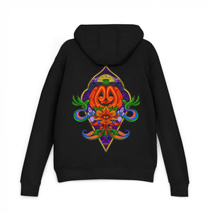 Pumpkin Portal Lightweight Hoodie / Original