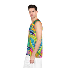 Starstruck Sublimation Basketball Jersey