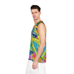 Starstruck Sublimation Basketball Jersey