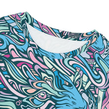 Women's Saber Savagery Sublimation T-Shirt