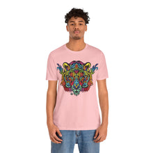 Year of the Tiger (YOTT) | Graphic T-Shirt by Chaya Av (DTG Print)