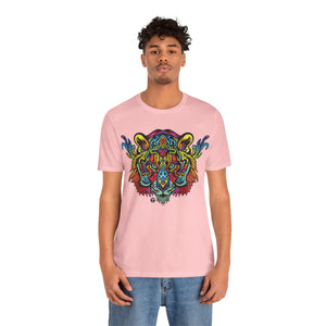 Year of the Tiger (YOTT) | Graphic T-Shirt by Chaya Av (DTG Print)