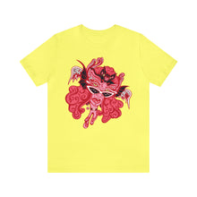 Blood Bae (RED) by Chaya Av Unisex Short Sleeve T-Shirt DTG (16 Colors Available)
