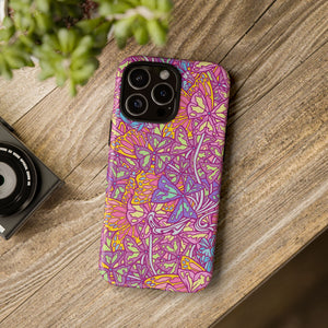 OXALIS KAWAII BY CHAYA AV PHONE CASE - iPHONE GALAXY PIXEL PHONE CASE