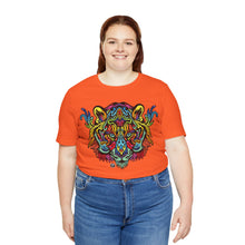 Year of the Tiger (YOTT) | Graphic T-Shirt by Chaya Av (DTG Print)