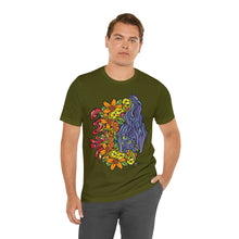 Batanical (OG) by Chaya Av Unisex Short Sleeve T-Shirt DTG (16 Colors Available)