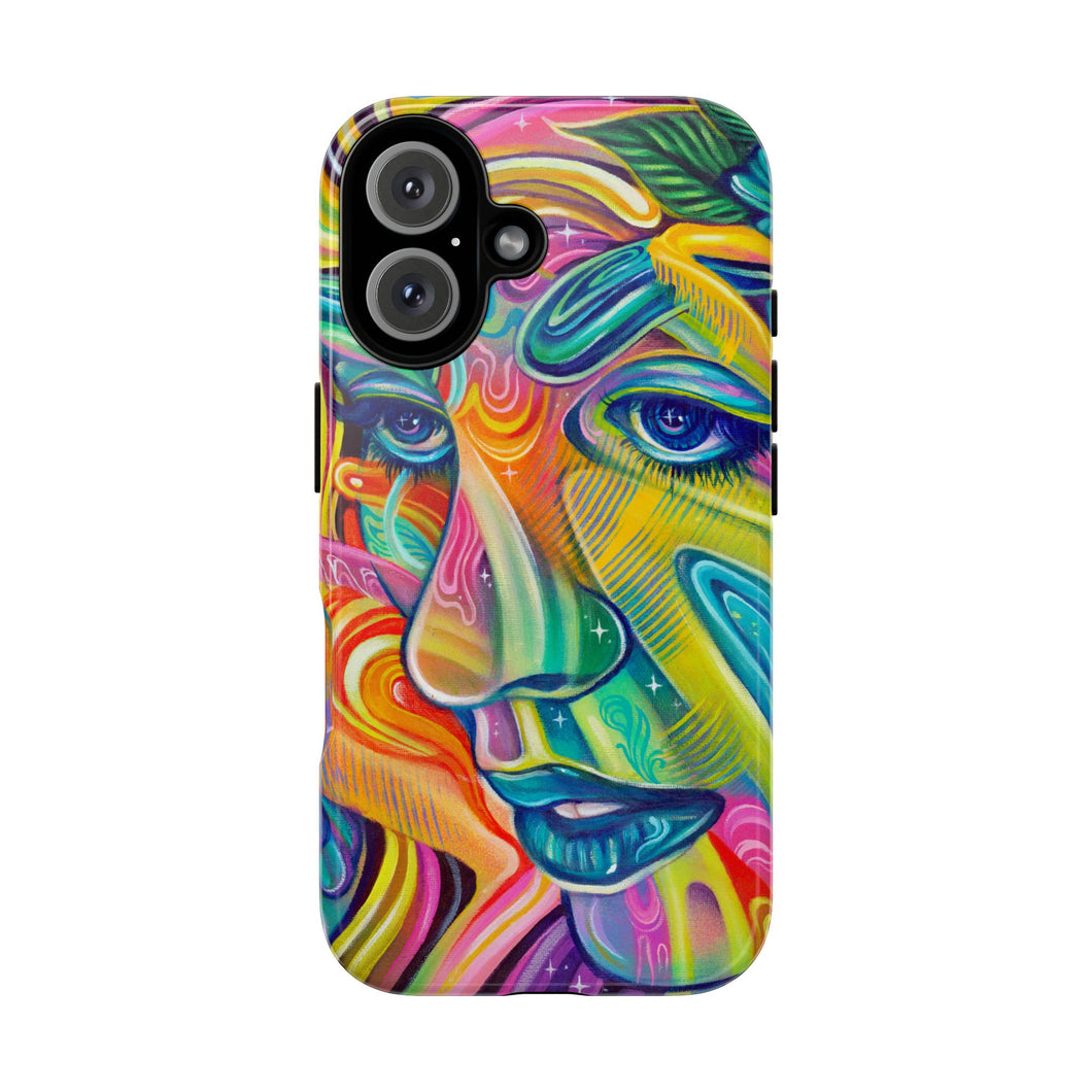 STARSTRUCK BY CHAYA AV PHONE CASE - iPHONE GALAXY PIXEL PHONE CASE