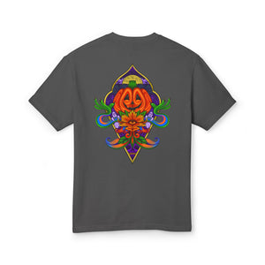 Pumpkin Portal Trick T-Shirt / Original
