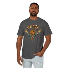 Pumpkin Portal Trick T-Shirt / Original