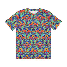 Prismatic Scales Sublimated T-shirt