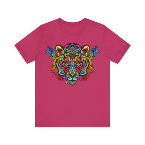 Year of the Tiger (YOTT) | Graphic T-Shirt by Chaya Av (DTG Print)