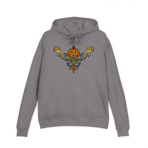 Pumpkin Portal Lightweight Hoodie / Original