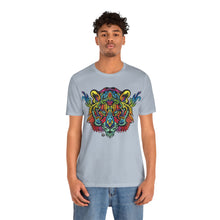 Year of the Tiger (YOTT) | Graphic T-Shirt by Chaya Av (DTG Print)