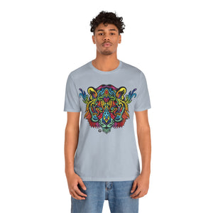 Year of the Tiger (YOTT) | Graphic T-Shirt by Chaya Av (DTG Print)