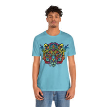 Year of the Tiger (YOTT) | Graphic T-Shirt by Chaya Av (DTG Print)