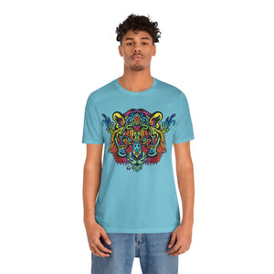 Year of the Tiger (YOTT) | Graphic T-Shirt by Chaya Av (DTG Print)