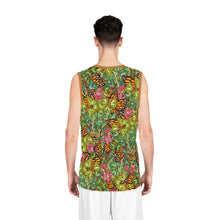 Monarch (Oxalis) Sublimation Basketball Jersey