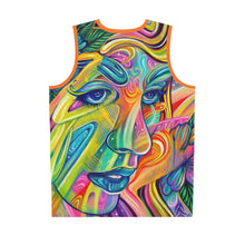 Starstruck Sublimation Basketball Jersey