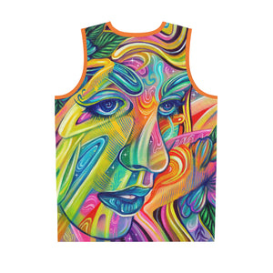 Starstruck Sublimation Basketball Jersey