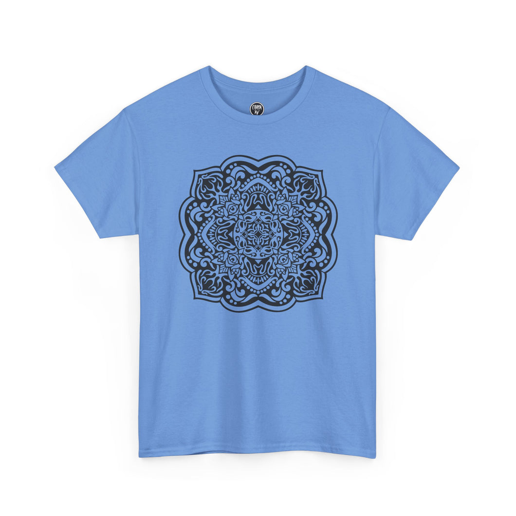 Mandala Hamsa T-shirt (+More Colors)